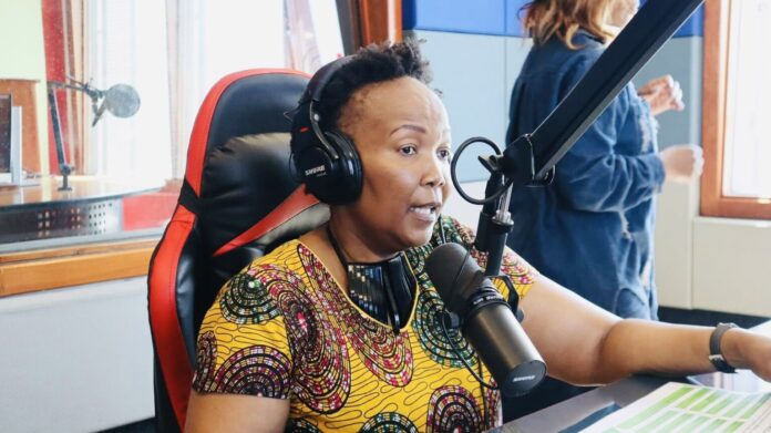 Matshediso Tshidi Setai