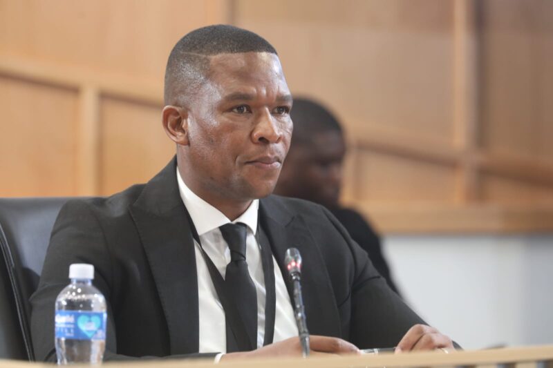 Madlanga commission continues