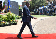 Paul Mashatile back at work after two-month medical leave Deputy President Paul Mashatile has returned to work after nearly two months of medical leave following an illness that required surgery.