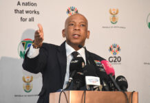 Ramokgopa unveils 9.6GW energy expansion plan Minister Of Electricity And Energy Briefs The Media On Interventions To End Load Reduction