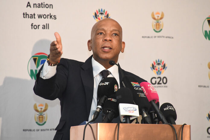 Minister Of Electricity And Energy Briefs The Media On Interventions To End Load Reduction