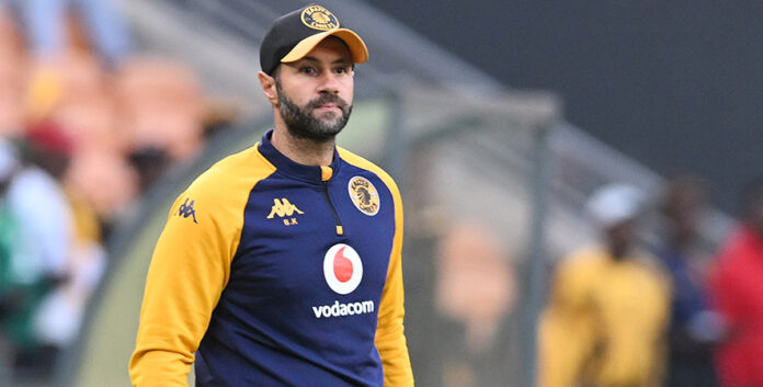 Kaizer Chiefs co-coach Khalil Ben Youssef is aware of the danger posed by Marumo Gallants