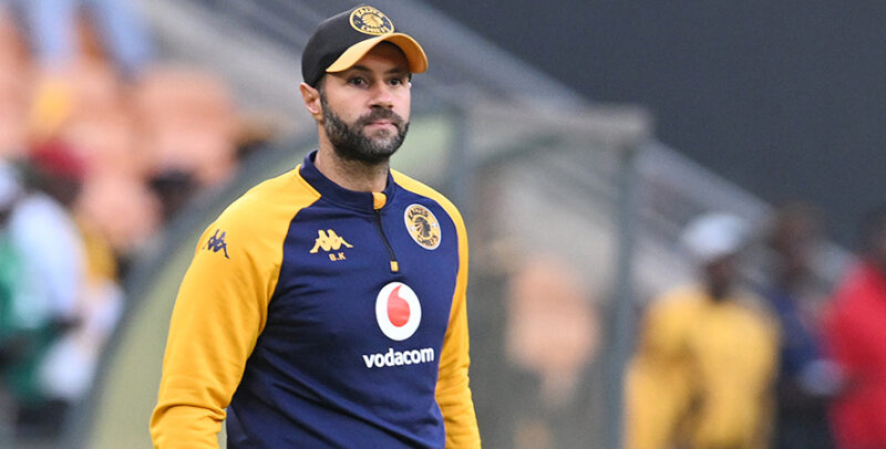 Kaizer Chiefs co-coach Khalil Ben Youssef is aware of the danger posed by Marumo Gallants