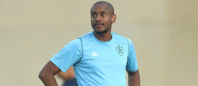 Rulani Mokwena arrested in Algeria