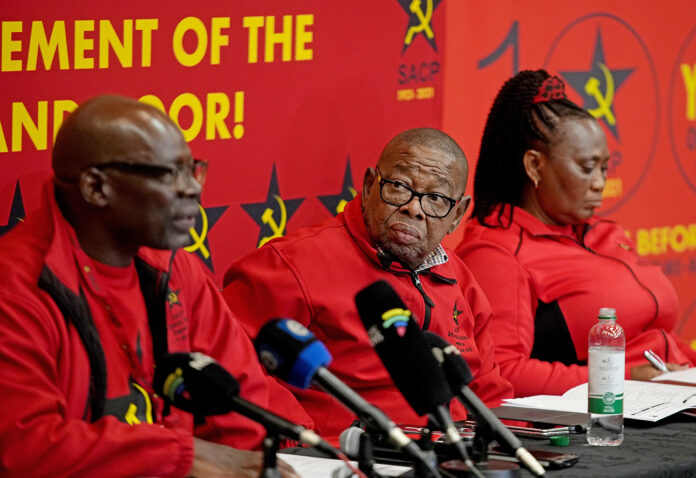 SACP supports dual membership arrangement