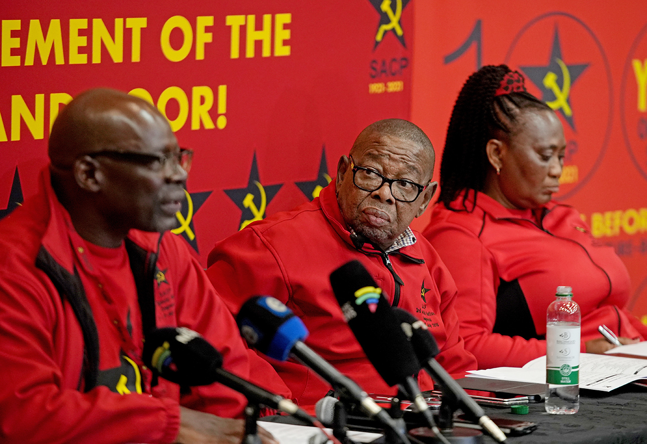 SACP supports dual membership arrangement