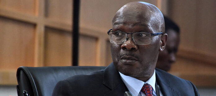 Crime Intelligence boss Dumisani Khumalo