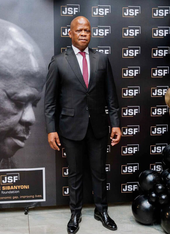 Joe Sibanyoni arrested for extortion
