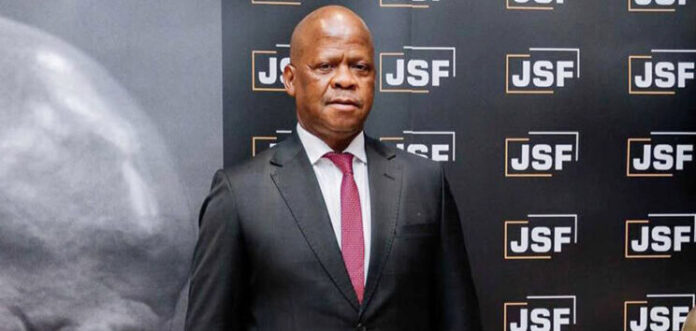 Joe Sibanyoni arrested for extortion