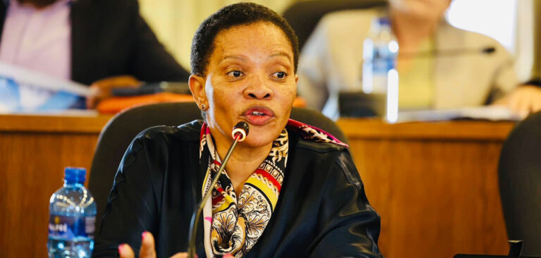 Maqueen’s ‘fierce’ nemesis faces axe from top government job