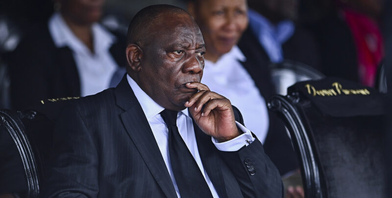 Phala Phala ConCourt ruling
