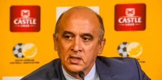 Former Safa boss out on bail