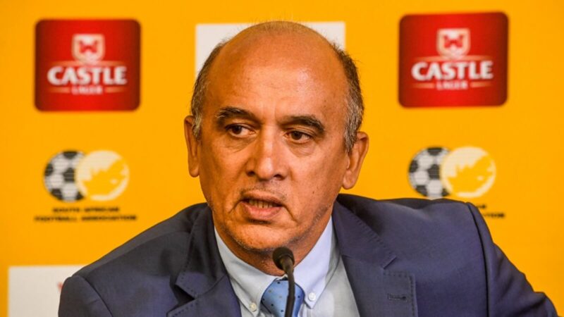 Former Safa boss out on bail