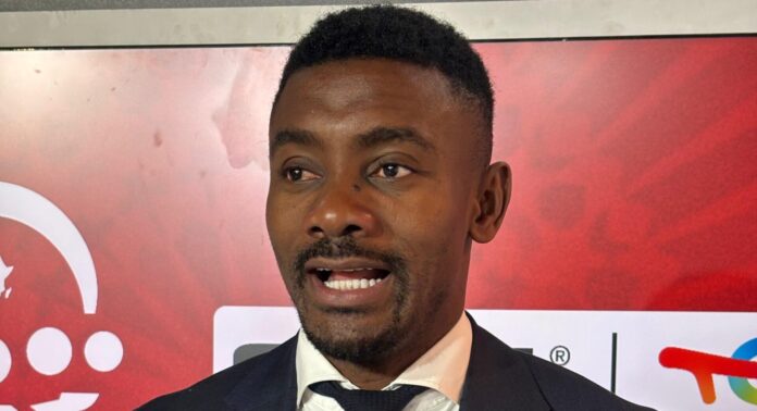 Salomon Kalou won the Afcon in 2015 with Ivory Coast