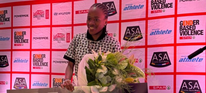 Glenrose Xaba pockets grand prize