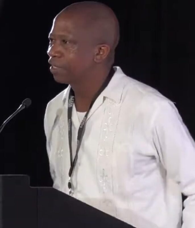 Charles Mabaso gets top job at NAC