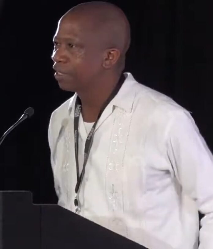 Charles Mabaso gets top job at NAC