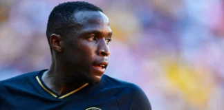 Chiefs fans hate me, says George Maluleke