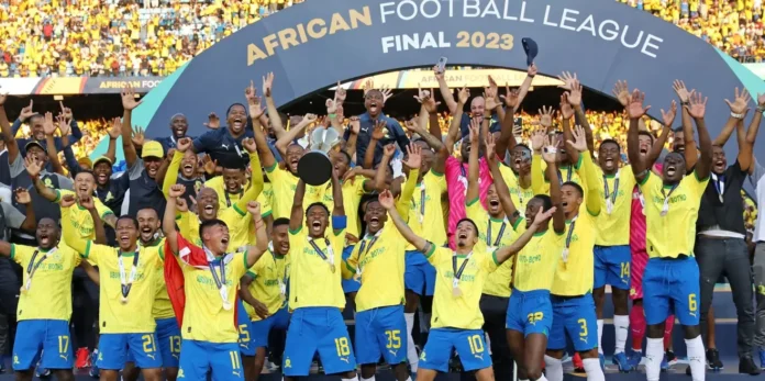 The odds were stacked against Sundowns