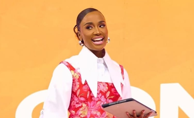Zozibini Tunzi pushes for women empowerment