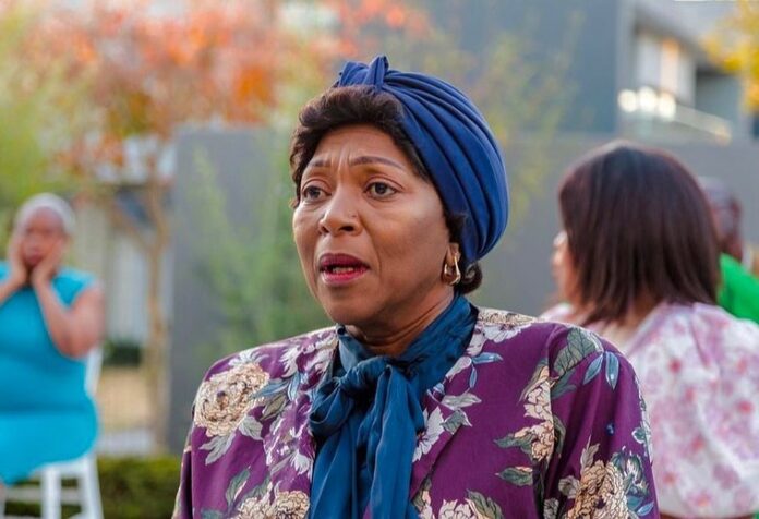 Clementine Mosimane stars in 'Pimville'
