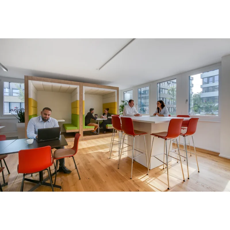 Changing face of work environment