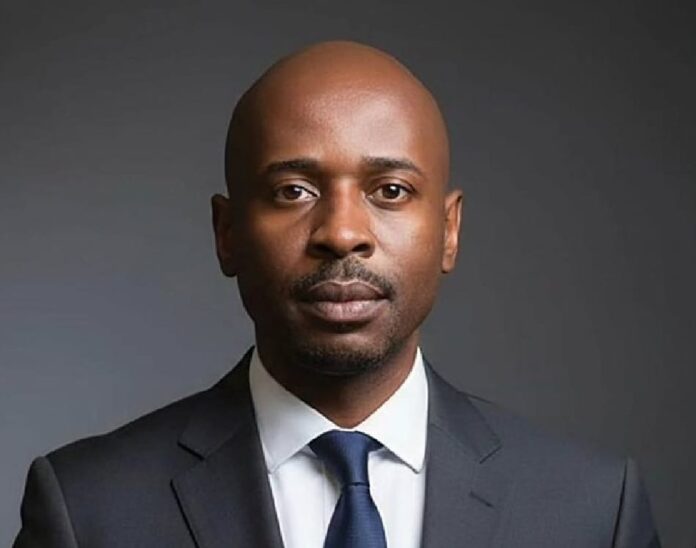 Ramaphosa's nephew has died