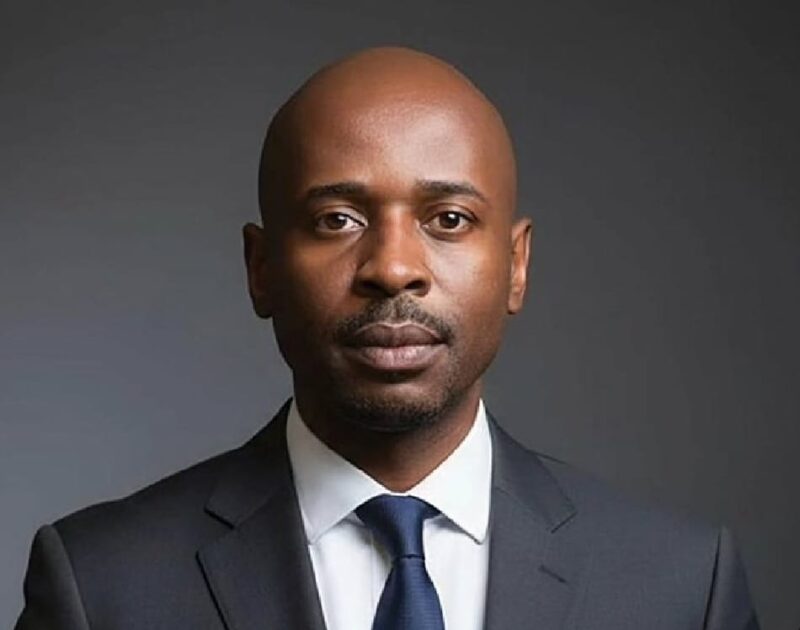 Ramaphosa's nephew has died