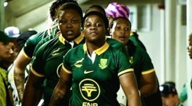SA rugby mourns death of Lusanda Dumke
