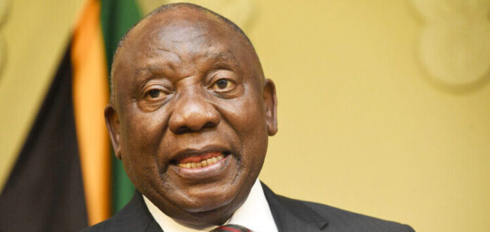 Ramaphosa promises re-vetting of cops