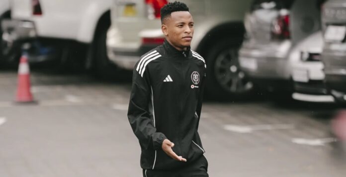 Relebohile Mofokeng pumped up for Afcon
