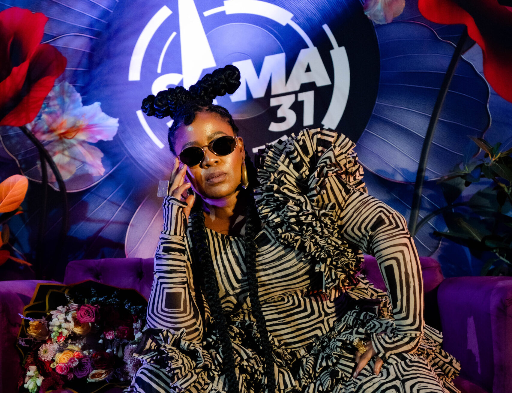 Thandiswa Mazwai emerges as the big winner