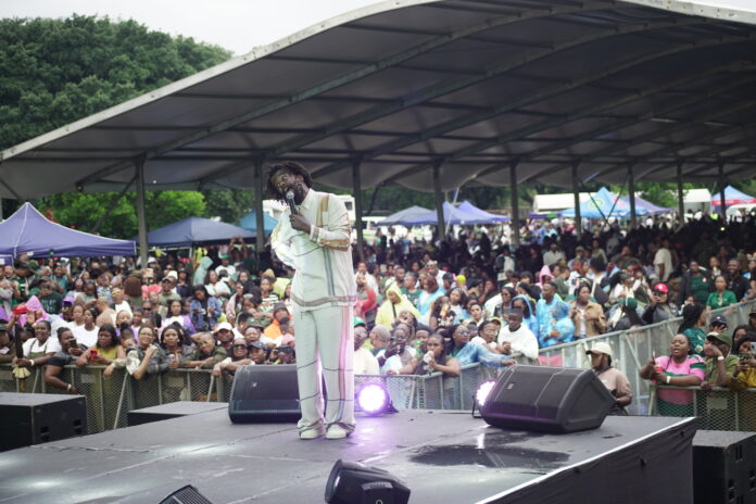 Vereeniging soul session event wows crowds