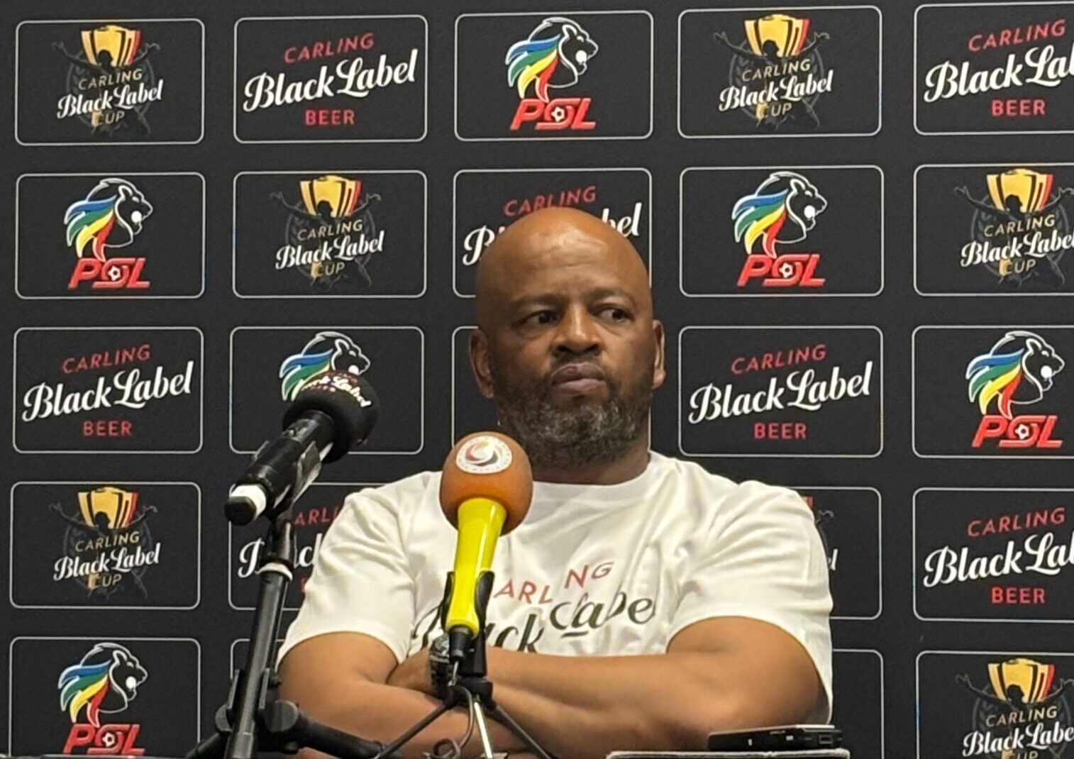 Mngqithi lashes out after losing to Chiefs