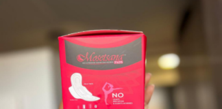 Period poverty crisis