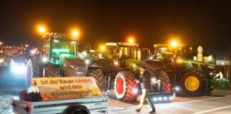 Farmers cry foul