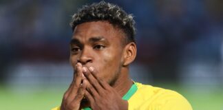 Sundowns coach happy with his young players