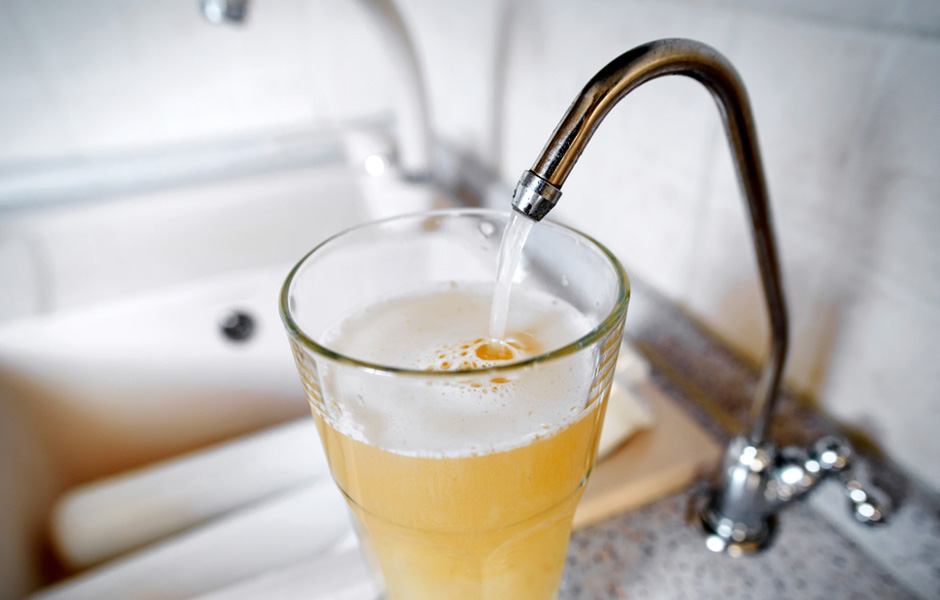 ActionSA has accused mayor of Polokwane John Mpe of desregarding human lives over alleged contaminated water in Seshego