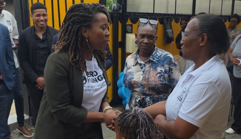 Alexandra school appeals to MEC