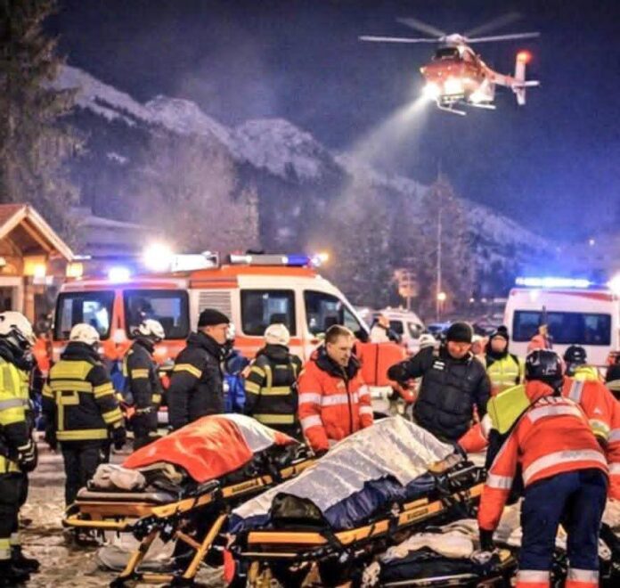 Ramaphosa sends condolences to Switzerland