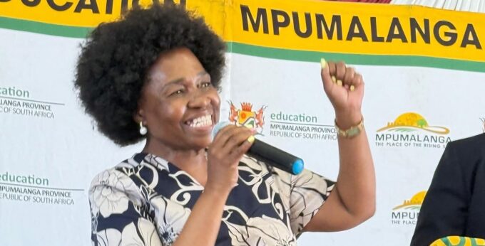 Mpumalanga celebrates improvement in matric results