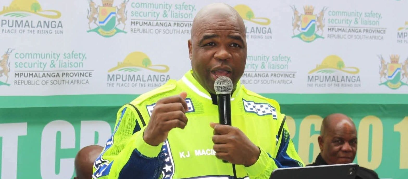 Joe Sibanyoni arrest welcomed