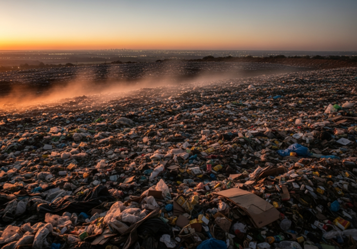 Food waste in South Africa