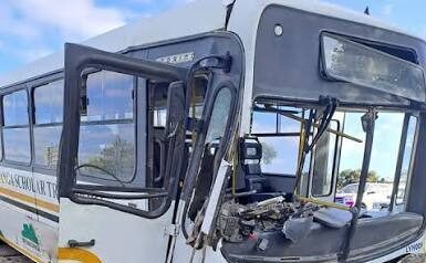 Scholar transport accidents