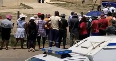 Two teachers shot and killed inside school premises