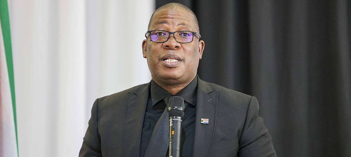 Lesufi appoints Dunga to his provincial cabinet
