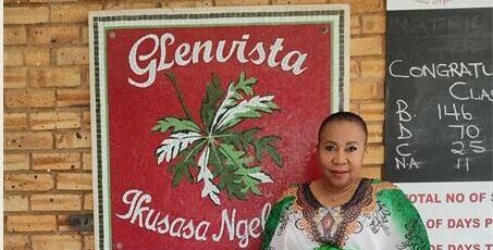 Principal of Glenvista High School, Dr Thabile Morgan has accused the parents of the learners enrolled at the school of failing to pay the outstanding school fees and caused drama intentionally