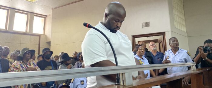 Scholar transport driver appears in court for murder