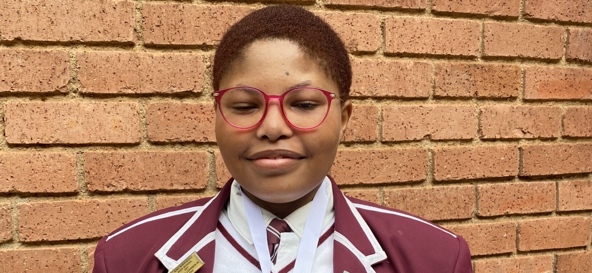 KZN pupil emerges victorious against all odds
