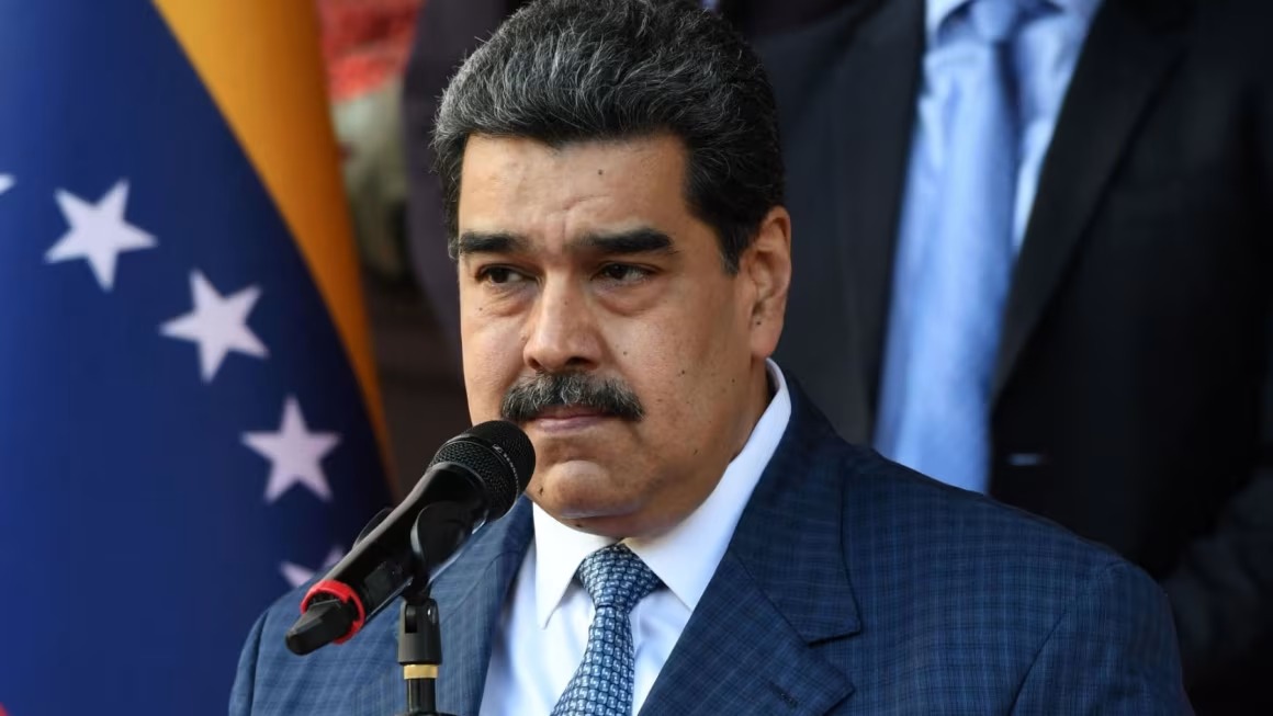 Nicholas Maduro and his wife Cilia Flores were captured by the US government in the military attack carried out on Saturday
